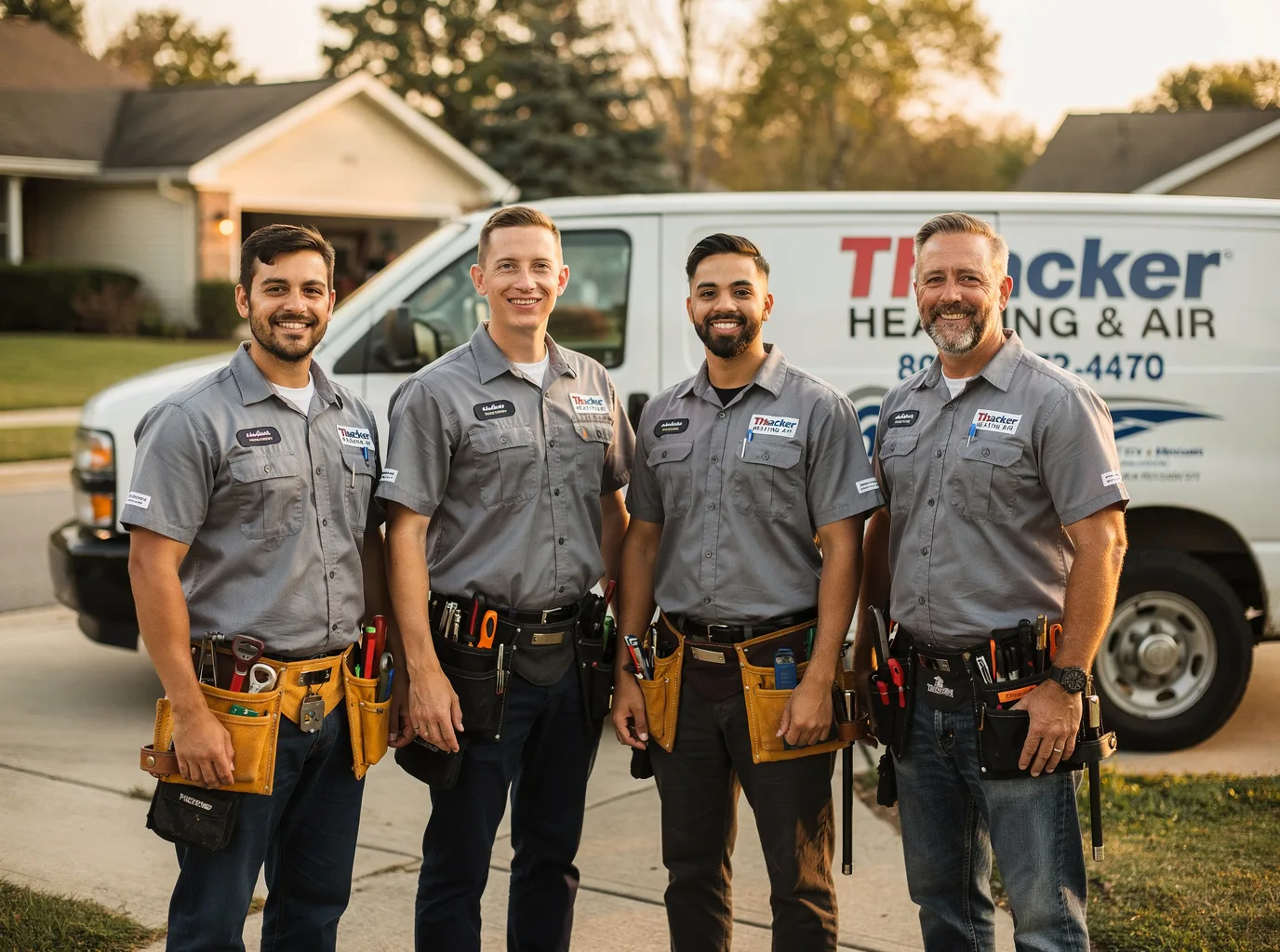 Ac Repair company in Hawthorne, WI